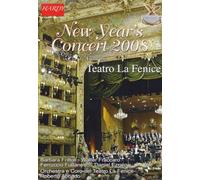 Various - New Year's Concert 2008 From La Fenice [DVD]