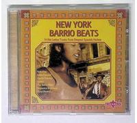 Various - New York Barrio Beats