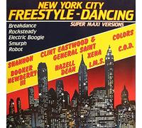 Various - New York City Freestyle Dancing [2xVinyl]