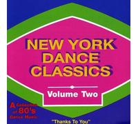 Various - New York Dance Classics 2: 80'