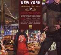 Various - New York Fashion District 2 (2CD)