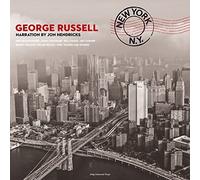 George Russell - New York, N.Y [RED VINYL]