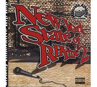 Various - New York State of Rhyme 2 [VINYL]