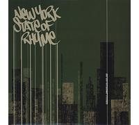 Various - New York State of Rhyme [VINYL]