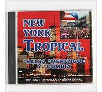 Various - New York Tropical [Music CD]