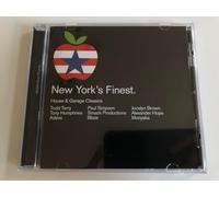 Various - New Yorks Finest House and Gar