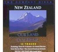 Various - New Zealand: Our Land Our Music 2
