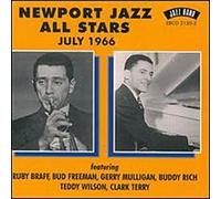 Various - Newport Jazz All Stars July 19