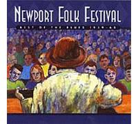 Various Artists – Newport Folk Festival: The Best of the Blues 1959-1968
