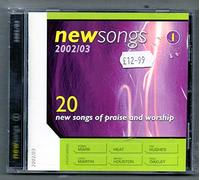 Various - Newsongs 2002/03, Volume 1 - New Songs of Praise and Worship