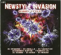 Various - Newstyle Invasion
