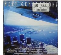 Various - Next Generations-Science Ficti