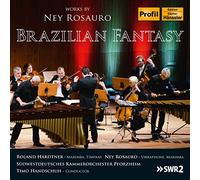Various - Ney Rosauro: Brazilian Fantasy