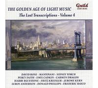Various - Nicholas Brodszky, Johnny Green: The Lost Transcriptions - Vol. 4