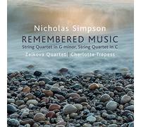 Various - Nicholas Simpson: Remembered Music