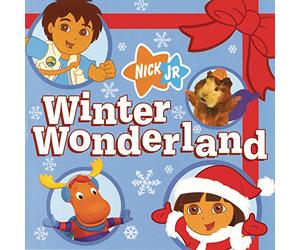 Various - Nick Jr Winter Wonderland
