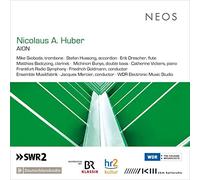 Various - Nicolaus A. Hube - Raion [CD]