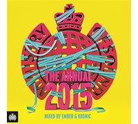 Various: Nicole Millar, SBTRKT, Route94, Kilter, Luke Million and Flight Facilities - Ministry Of Sound The Annual 2015 (3CD)