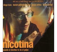 Various - Nicotina: Cuando El Destino Te Da El Golpe