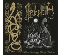 Various - Nidr Ok Nordr Liggr Helvegr / Helheim (Gold Vinyl) [VINYL]