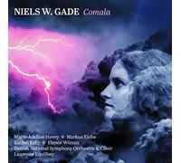 Various - Niels W. Gade: Comala