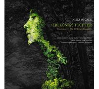 Niels W. Gade Niels W. Gade: Erlkönigs Tochter (Vinyl) 12" Album