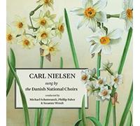 VARIOUS - NIELSEN BY DANISH CHOIRS - CD - P4z