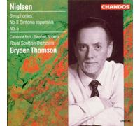 Various - Nielsen: Symphonies Nos. 3 & 5