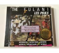 Various - Niger:Northern Benin/Fulani Music