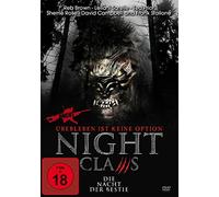 Various-Night Claws-Die Nacht Der Bestie (Uncut) (DVD) (FSK 18)