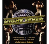 Various - Night Fever 70s Disco Mix