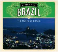 VARIOUS - Night in Brazil