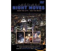 VARIOUS - NIGHT MOVES-A JOURNEY INTO THE NIGHT (1 DVD)
