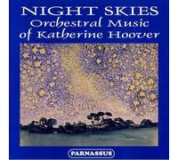 Various - Night Skies: Orchestral Music Of Katherine Hoover