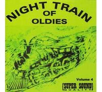 Various - Night Train Of Oldies Great Doo Wop Vol. 4