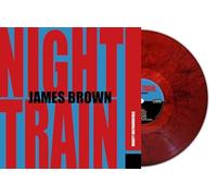 Various - Night Train (Red Marble Vinyl) [VINYL]