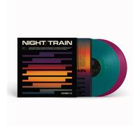 Various - Night Train: Transcontinental Landscapes [VINYL]