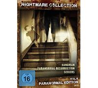 Various - Nightmare Collection - Vol. 4: Paranormal Edition, 3 DVD
