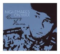 VARIOUS/NIGHTMARES ON WAX - COMING HOME CD DANCEPOP NEW