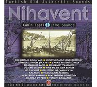 Various - Nihavent Canli Fasil 1 Live Sounds Turkish Classic Music