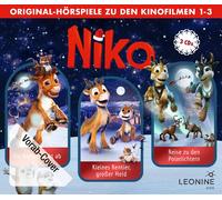 Various – Niko 1-3 – Original Audio Drama Box Set – CD