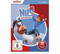 Various - Nils Holgersson Cgi-Komplettbox - DVD - P2222z
