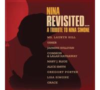 Various - Nina Revisited... A Tribute to Nina Simone - CD - G3z