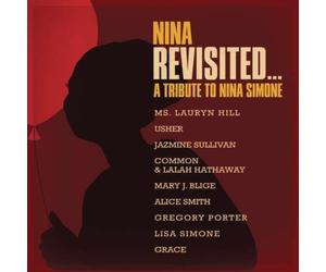 Various - Nina Revisited... A Tribute to Nina Simone - CD - G3z