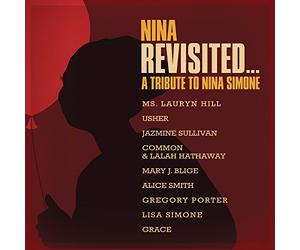 Various - Nina Revisited... A Tribute to Nina Simone - CD - J3z