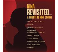 Various - Nina Revisited... A Tribute to Nina Simone - CD - M3z