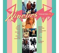 Various Artists – Nineties Collected Vol. 2 – 2LP 180 g Coloured Vinyl