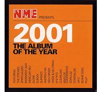 Various - NME Presents 2001 The Album Of The Year