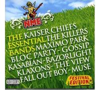 Various Nme Presents the Essential Bands: The Festival Edition (CD) (US IMPORT)