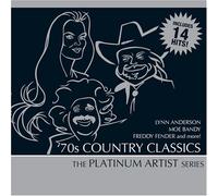Various - No. 1 '70's Country Classics